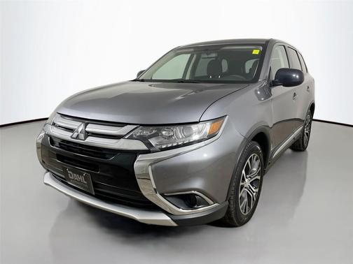 2018 Mitsubishi Outlander ES