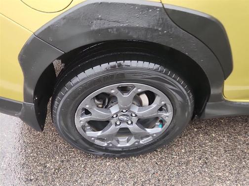 Plasma Yellow Pearl 2021 Subaru Crosstrek Sport