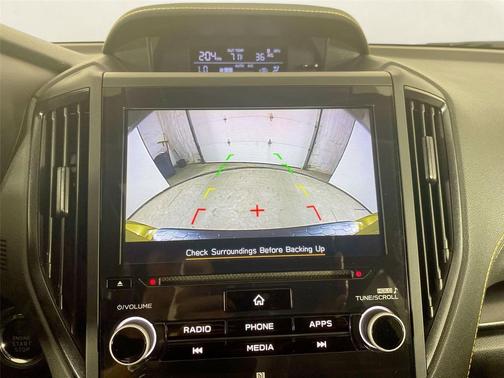 Plasma Yellow Pearl 2021 Subaru Crosstrek Sport