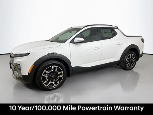 2026 Hyundai SANTA CRUZ Limited