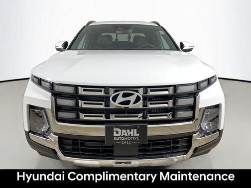 2026 Hyundai SANTA CRUZ Limited