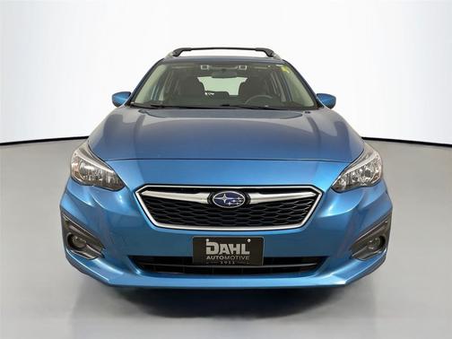 2019 Subaru Impreza 2.0i Premium
