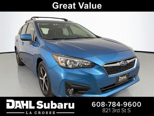 2019 Subaru Impreza 2.0i Premium