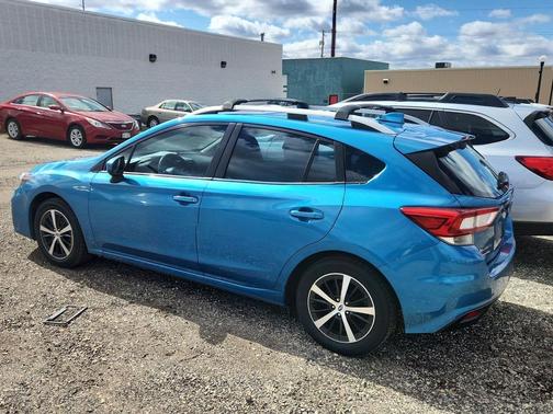2019 Subaru Impreza 2.0i Premium