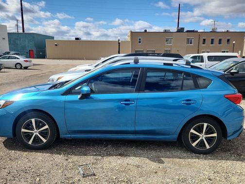 2019 Subaru Impreza 2.0i Premium