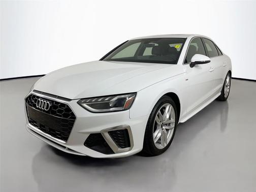 2023 Audi A4 45 S line Premium Plus