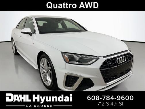 2023 Audi A4 45 S line Premium Plus