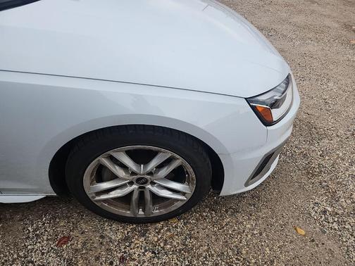 2023 Audi A4 45 S line Premium Plus