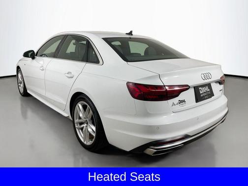 2023 Audi A4 45 S line Premium Plus