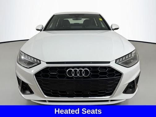 2023 Audi A4 45 S line Premium Plus