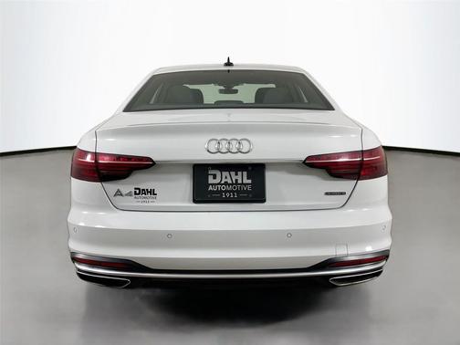 2023 Audi A4 45 S line Premium Plus