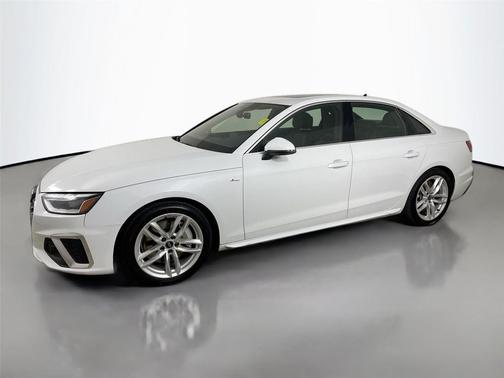 2023 Audi A4 45 S line Premium Plus