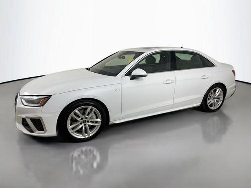 2023 Audi A4 45 S line Premium Plus