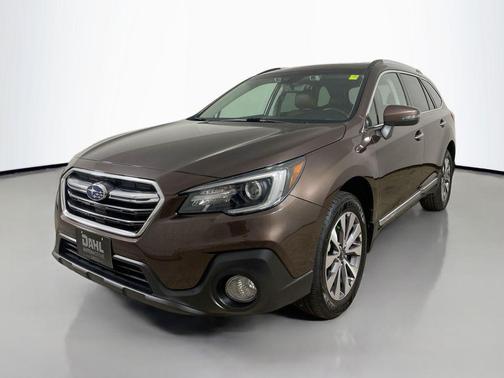 2019 Subaru Outback 2.5i Touring