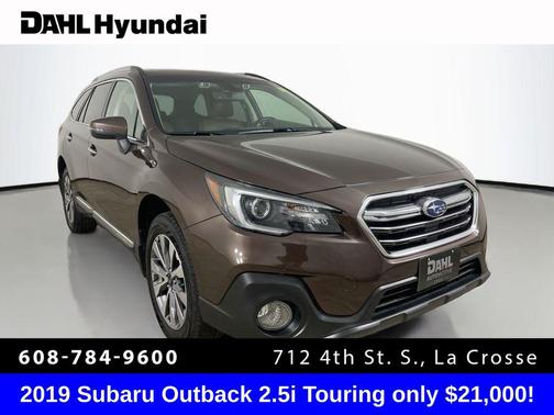 2019 Subaru Outback 2.5i Touring