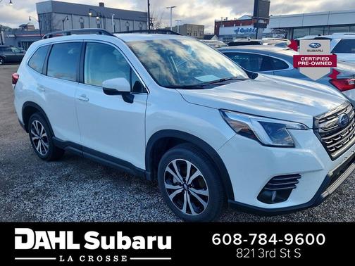 2023 Subaru Forester Limited
