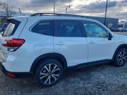 2023 Subaru Forester Limited