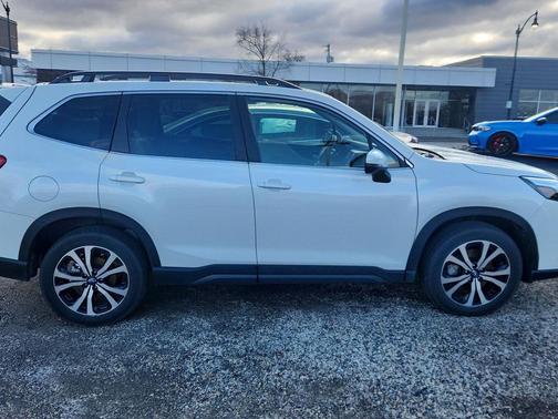 2023 Subaru Forester Limited