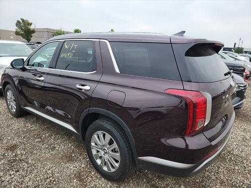 2025 Hyundai PALISADE SEL