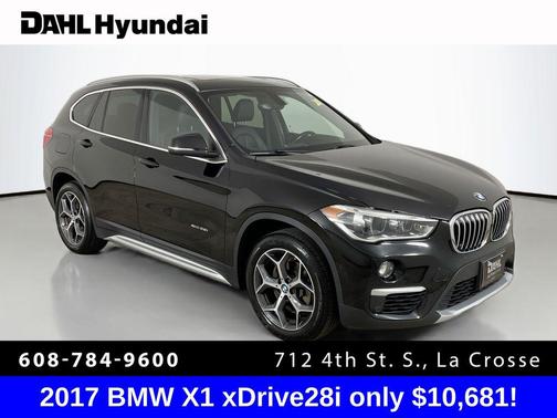 2017 BMW X1 xDrive 28i