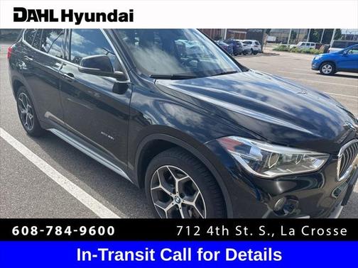 2017 BMW X1 xDrive 28i