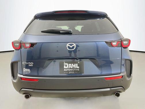 2026 Mazda CX-50 2.5 S Premium Package