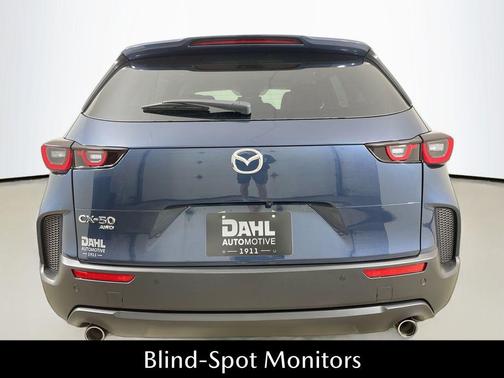 2026 Mazda CX-50 2.5 S Premium Package