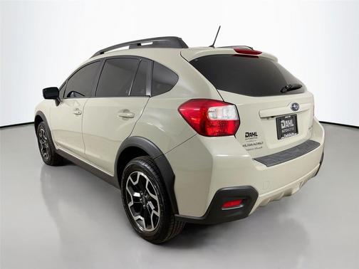 2016 Subaru Crosstrek 2.0i Premium