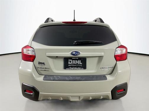 2016 Subaru Crosstrek 2.0i Premium