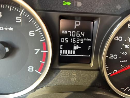 2016 Subaru Crosstrek 2.0i Premium