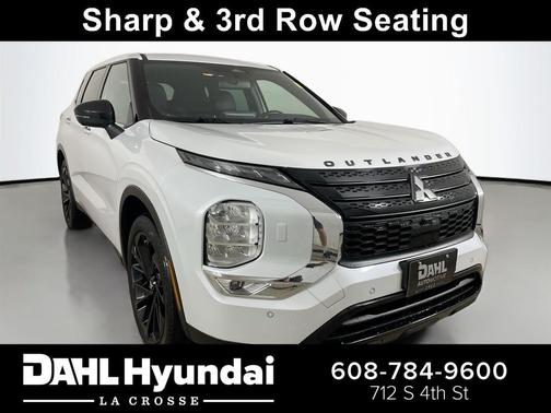 2023 Mitsubishi Outlander SE Black Edition S-AWC