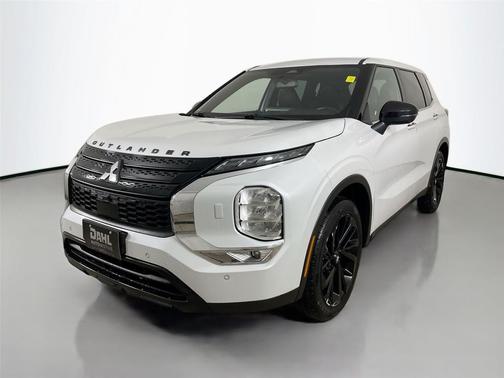 2023 Mitsubishi Outlander SE Black Edition S-AWC