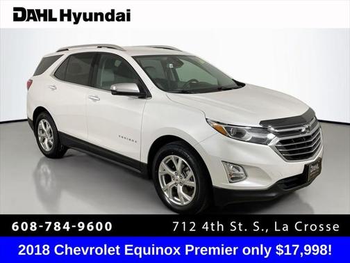 2018 Chevrolet Equinox Premier