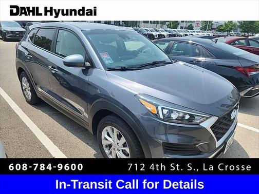 2019 Hyundai TUCSON SE