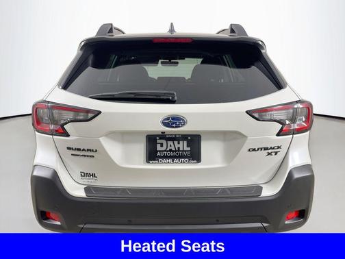 2025 Subaru Outback Onyx Edition XT