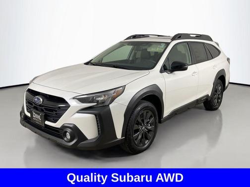 2025 Subaru Outback Onyx Edition XT