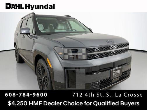 2026 Hyundai SANTA FE HEV Calligraphy