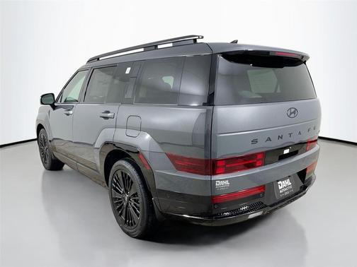 2026 Hyundai SANTA FE HEV Calligraphy