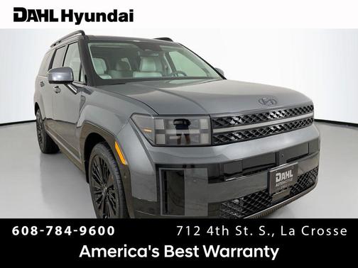 2026 Hyundai SANTA FE HEV Calligraphy