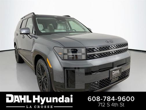 2026 Hyundai SANTA FE HEV Calligraphy