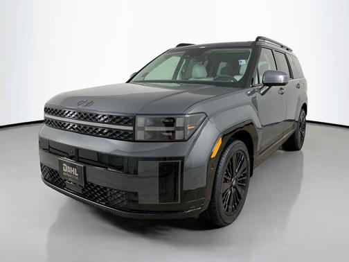 2026 Hyundai SANTA FE HEV Calligraphy