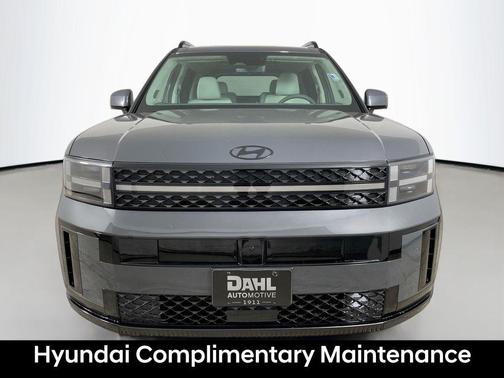 2026 Hyundai SANTA FE HEV Calligraphy