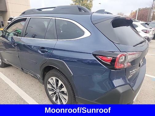 2025 Subaru Outback Limited