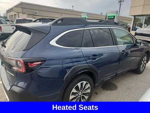 2025 Subaru Outback Limited