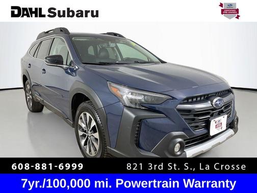 2025 Subaru Outback Limited