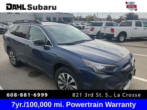 2025 Subaru Outback Limited