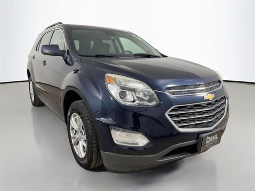 2017 Chevrolet Equinox 1LT