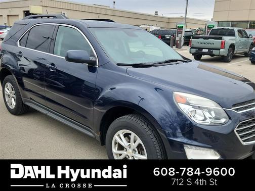 2017 Chevrolet Equinox 1LT