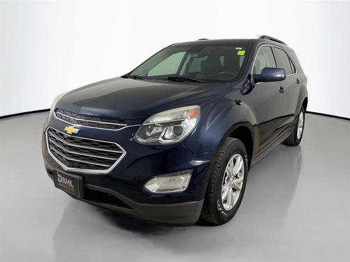 2017 Chevrolet Equinox 1LT