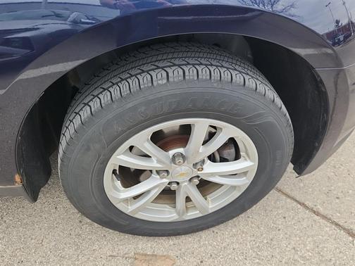 2017 Chevrolet Equinox 1LT